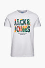 T-shirt - wit