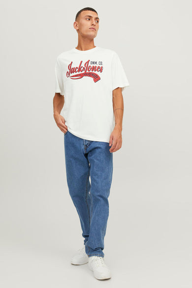 T-shirt - blanc
