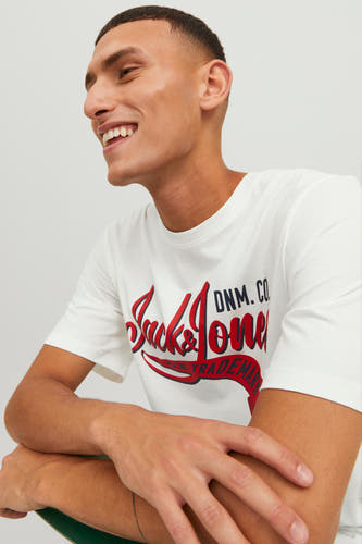 T-shirt - wit