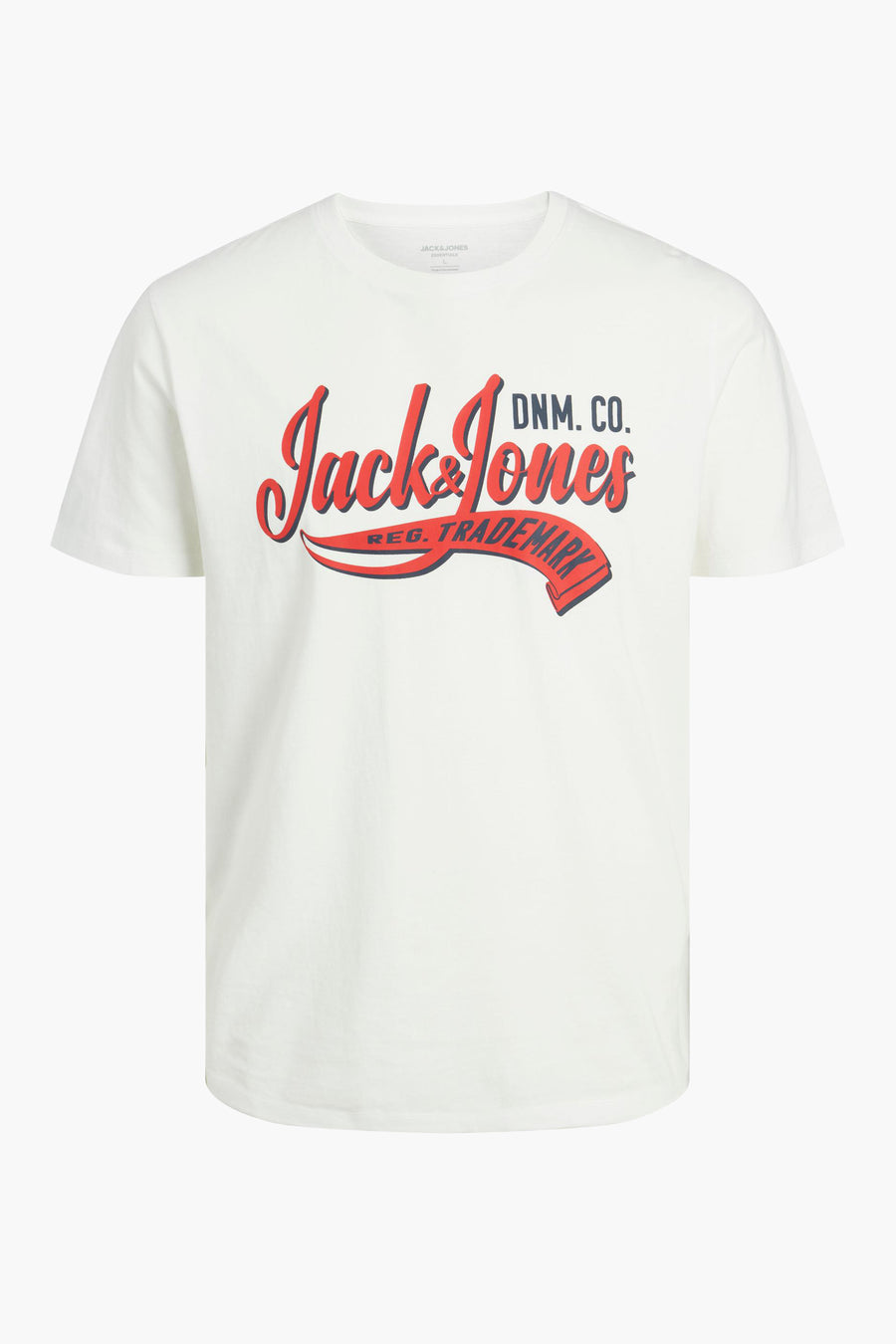 T-shirt - wit