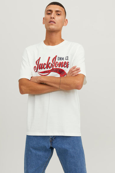 T-shirt - blanc