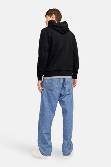 JJECORP LOGO SWEAT HOOD PLAY NOOS