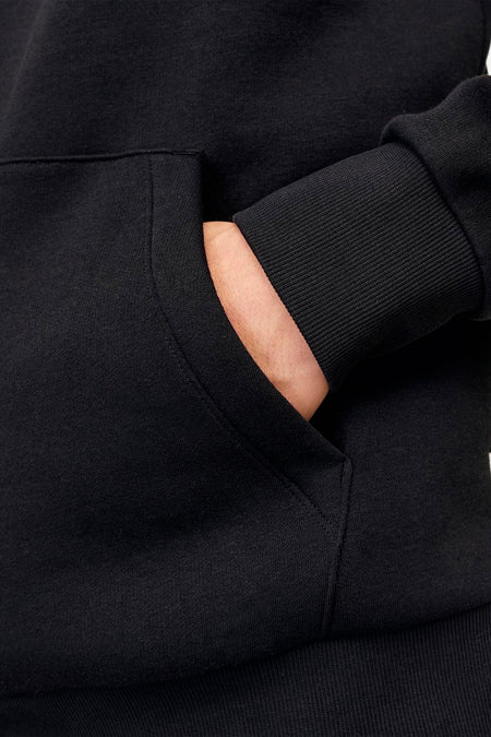 JJECORP LOGO SWEAT HOOD PLAY NOOS