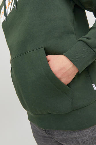 Sweater - groen