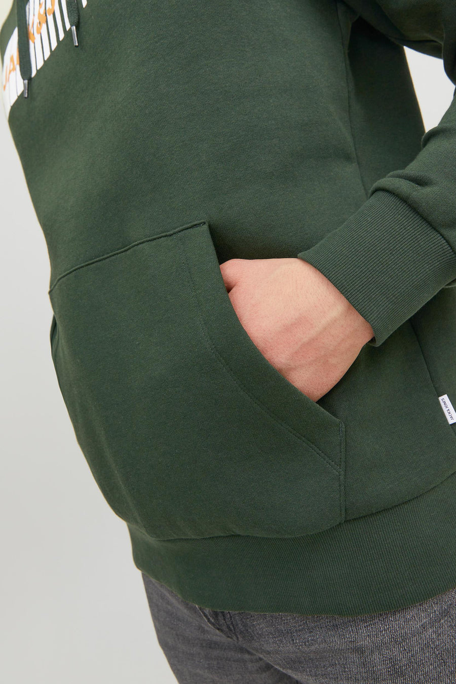 Sweater - groen