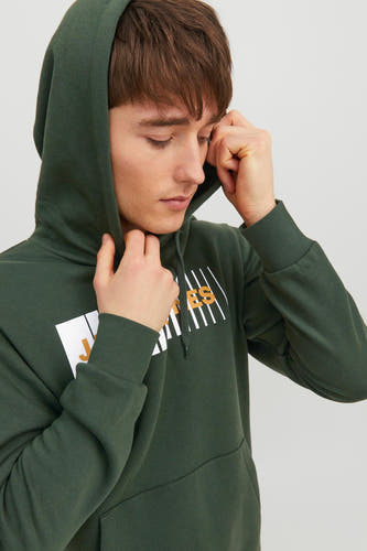 Sweater - groen