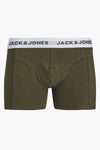 Boxershort Blauw - ACCESSORIES BY JACK & JONES