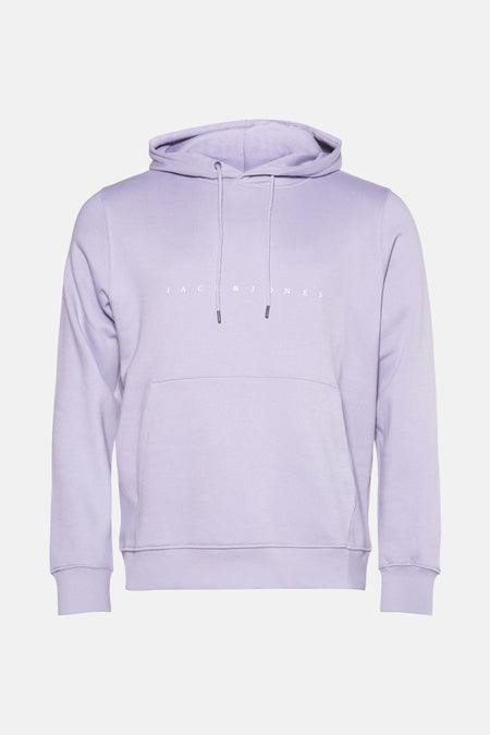 Sweat à capuche Mauve - ORIGINALS BY JACK & JONES