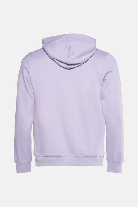 Sweat à capuche Mauve - ORIGINALS BY JACK & JONES