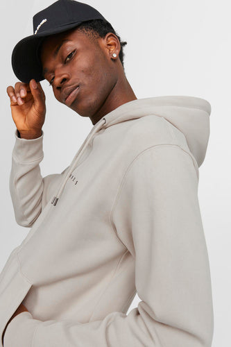 Sweat - beige - ORIGINALS BY JACK & JONES