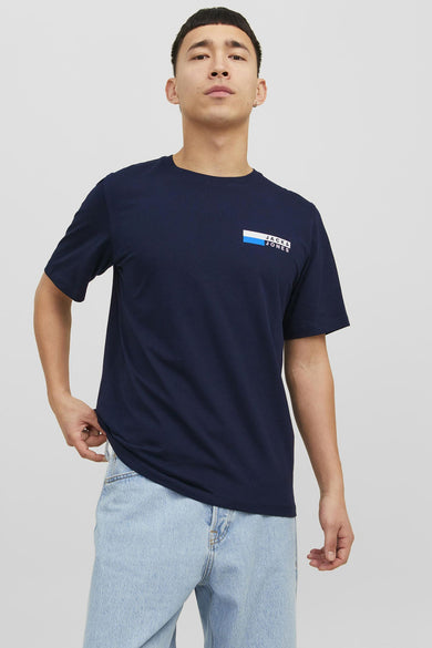 T-shirt - blauw