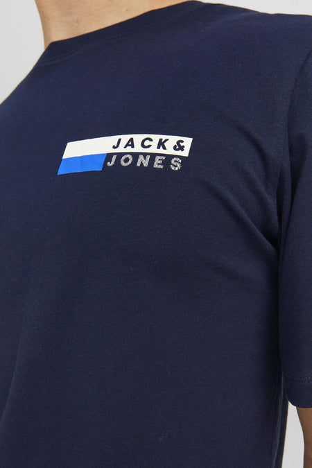 T-shirt - blauw