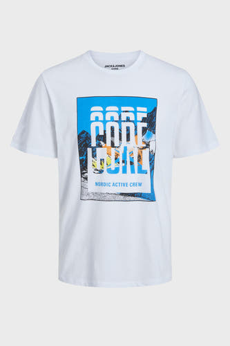 T-shirt - wit