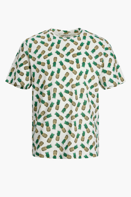 T-shirt - wit