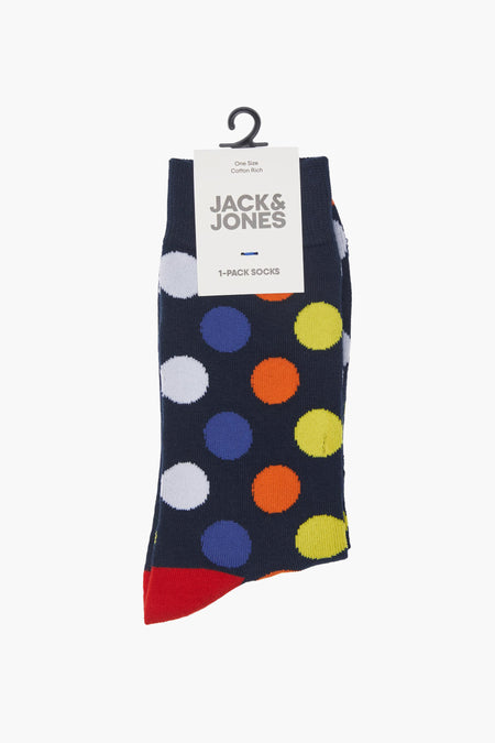 Chaussettes Bleu - ACCESSORIES BY JACK & JONES