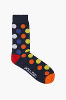 Chaussettes Bleu - ACCESSORIES BY JACK & JONES