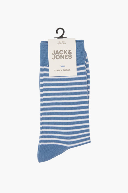 Chaussettes Bleu - ACCESSORIES BY JACK & JONES