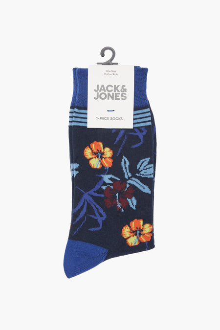 Chaussettes Bleu - ACCESSORIES BY JACK & JONES