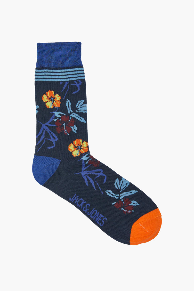 Chaussettes Bleu - ACCESSORIES BY JACK & JONES