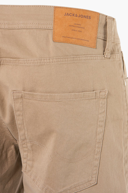Short Beige - JACK & JONES JEANS INTELLIGENCE
