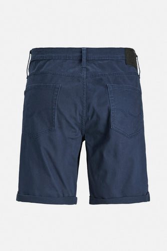Short - blauw