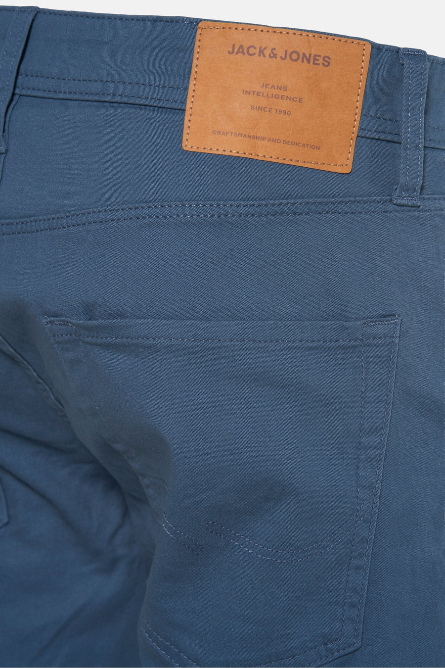 Short - blauw - JACK & JONES JEANS INTELLIGENCE