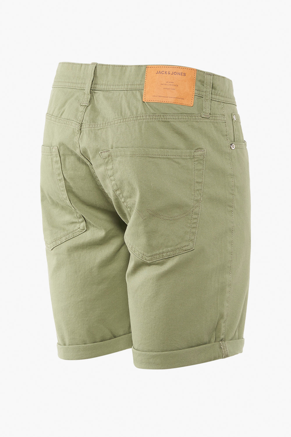 Short Groen - JACK & JONES JEANS INTELLIGENCE