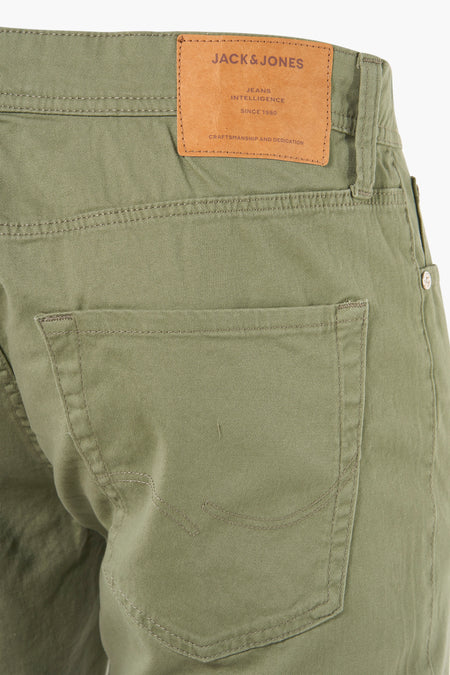 Short Groen - JACK & JONES JEANS INTELLIGENCE
