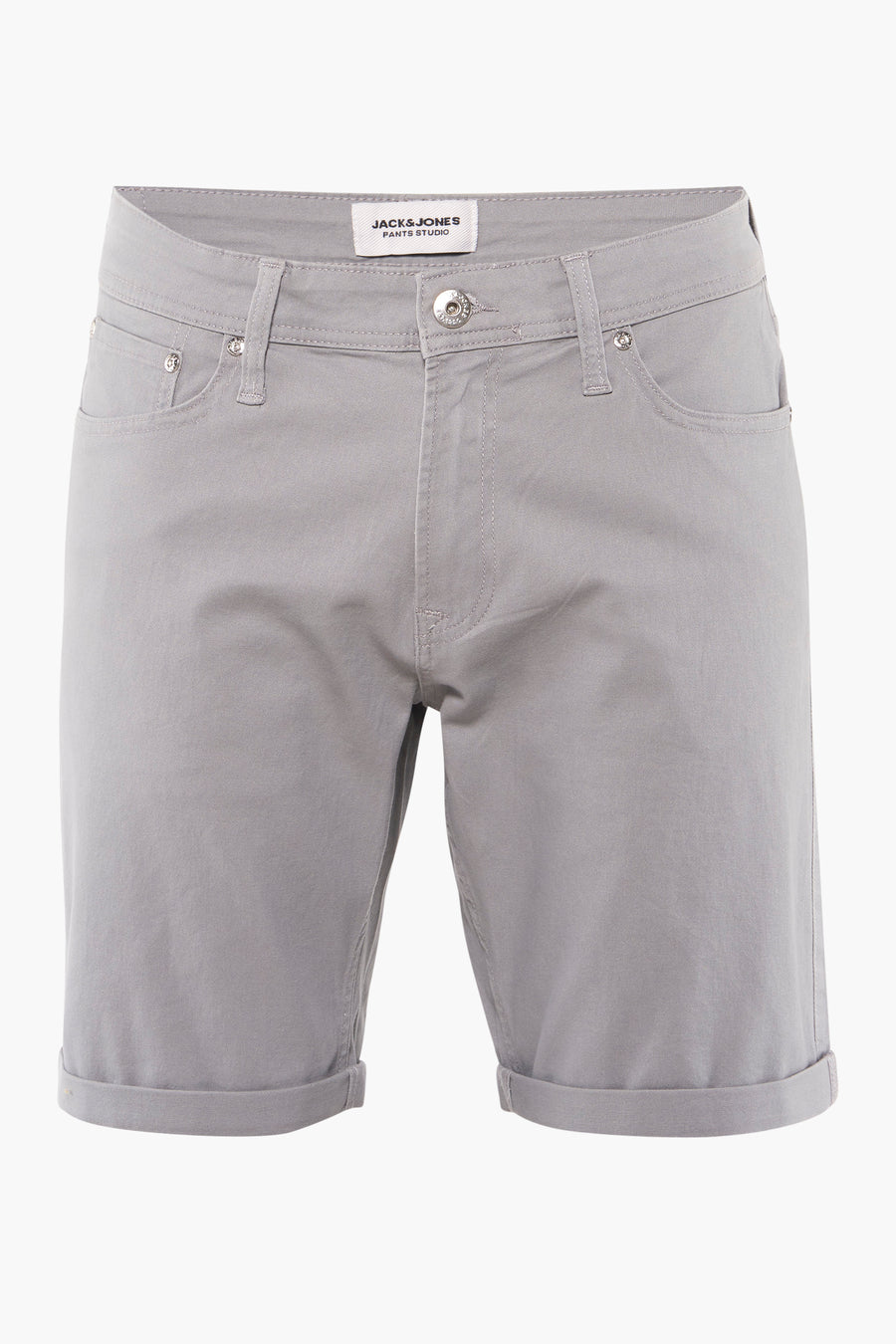 Short - gris - JACK & JONES JEANS INTELLIGENCE - 1