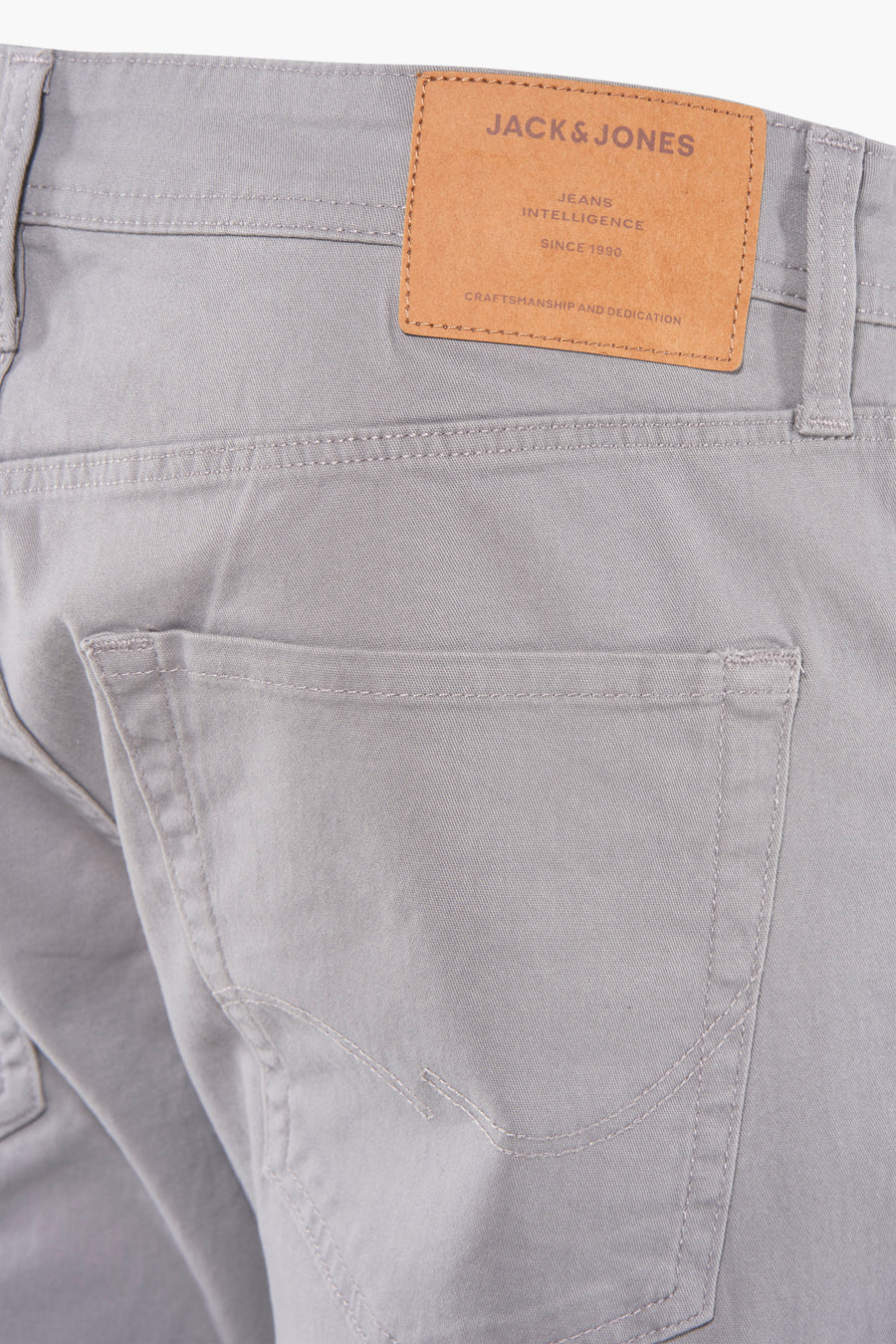 Short - gris - JACK & JONES JEANS INTELLIGENCE - 5