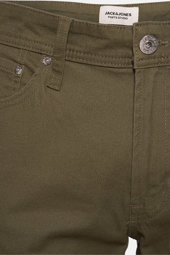 Short - Kaki - JACK & JONES JEANS INTELLIGENCE