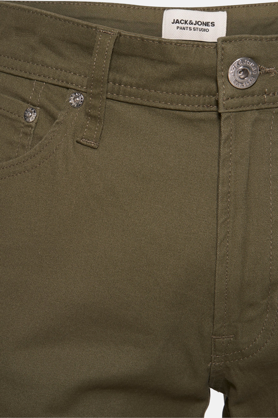 Short - Kaki - JACK & JONES JEANS INTELLIGENCE