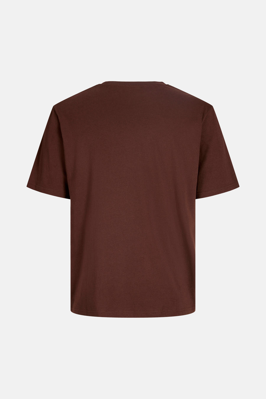 T-shirt (korte mouwen) bruin - ORIGINALS BY JACK & JONES