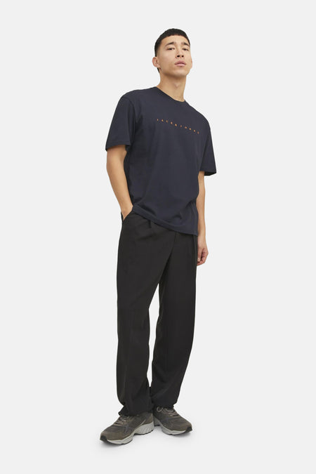 T-shirt met korte mouwen - blauw