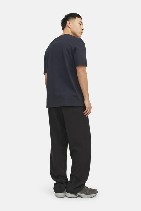T-shirt met korte mouwen - blauw