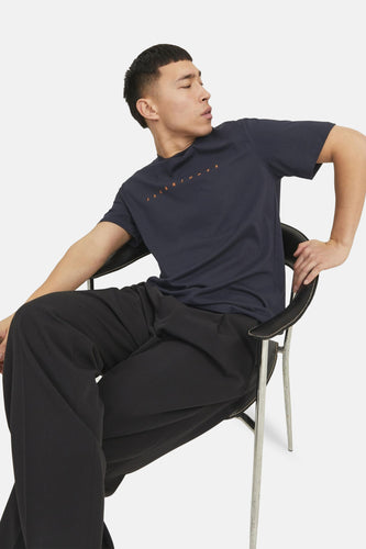 T-shirt à manches courtes - bleu - ORIGINALS BY JACK & JONES