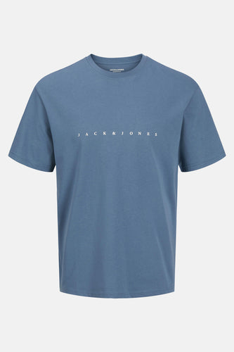 T-shirt à manches courtes - bleu - ORIGINALS BY JACK & JONES