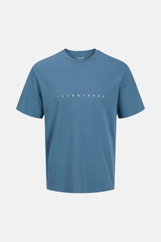 T-shirt à manches courtes - bleu - ORIGINALS BY JACK & JONES