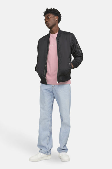 T-shirt (manches courtes) Rose - ORIGINALS BY JACK & JONES