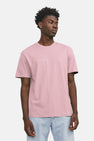 T-shirt (manches courtes) Rose - ORIGINALS BY JACK & JONES