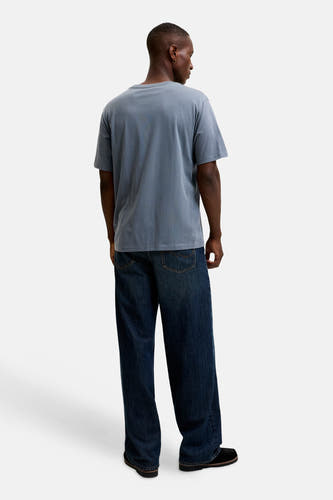 T-shirt met korte mouwen - grijs