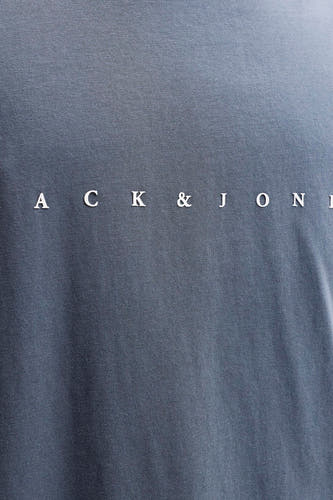 T-shirt met korte mouwen - grijs