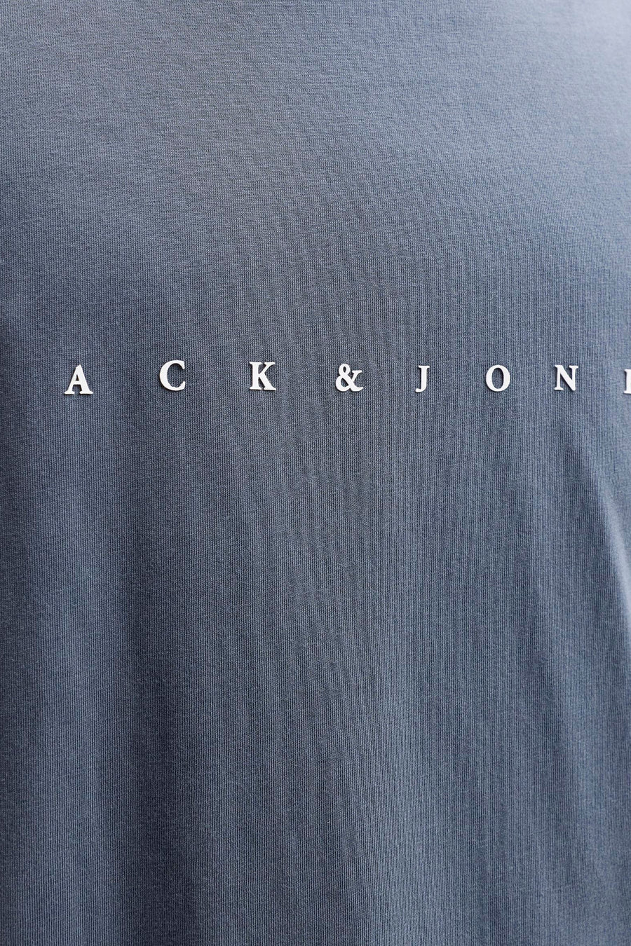 T-shirt met korte mouwen - grijs