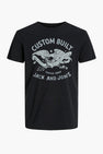 T-shirt - noir