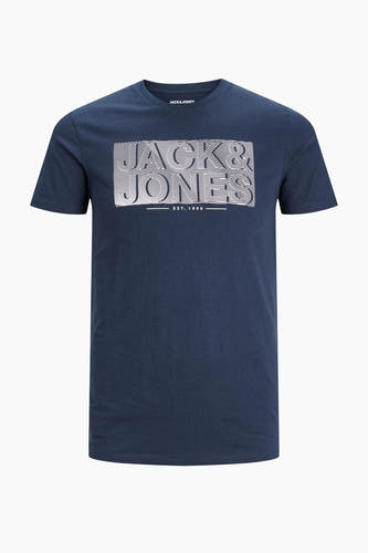 T-shirt - blauw
