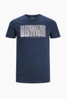 T-shirt - blauw