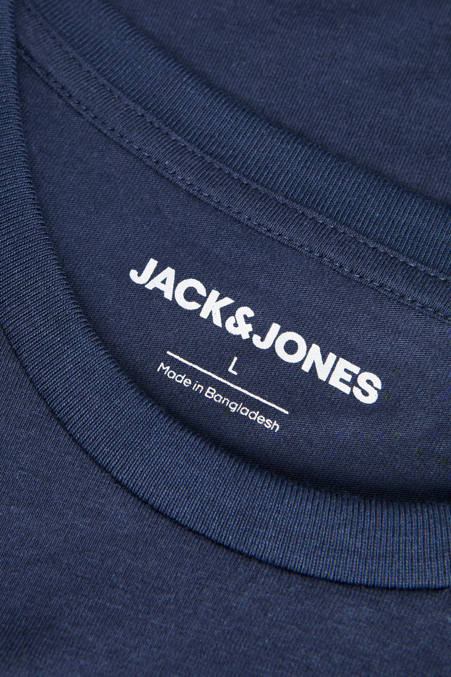T-shirt - blauw