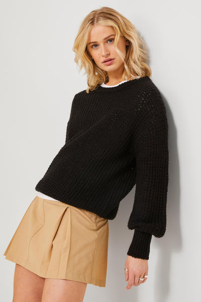 Rok (kort) Beige - JJXX