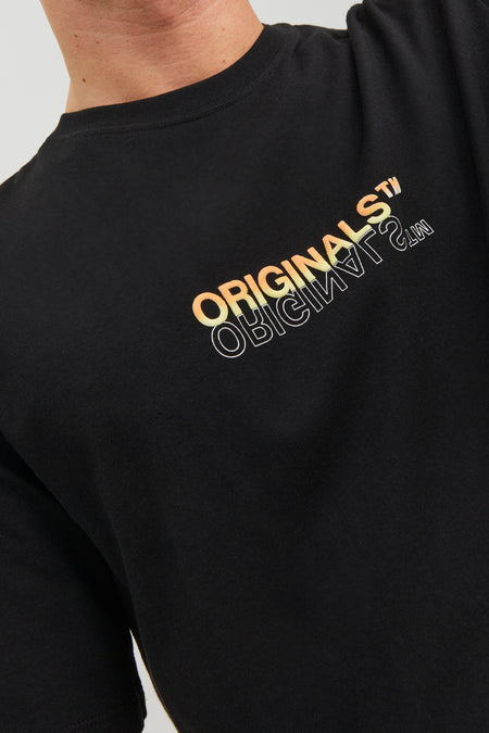 T-shirt - noir