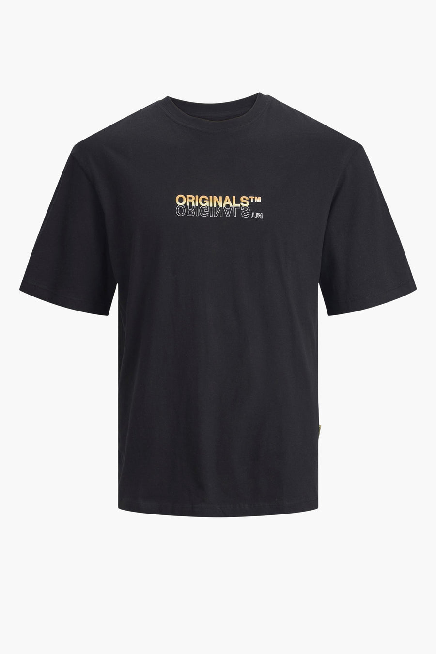 T-shirt - zwart